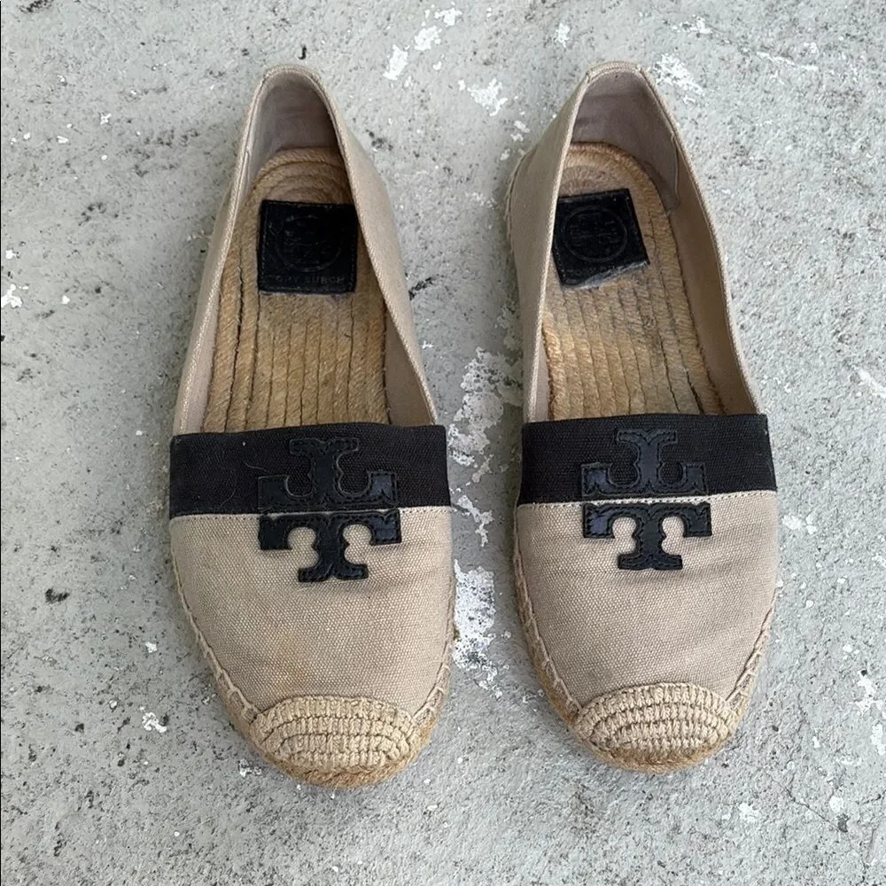 Tory Burch espadrilles